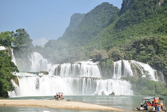 Biên cương vào thu