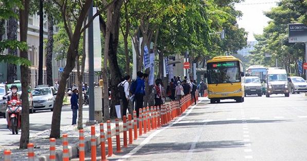 Phân luồng giao thông phục vụ Tết dương lịch năm 2019