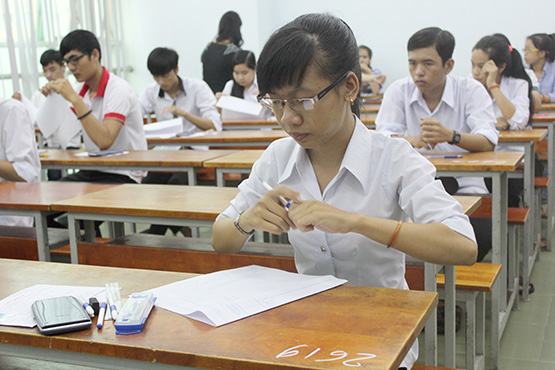 ĐHQG TP.HCM mở cổng đăng ký thi đánh giá năng lực 2019