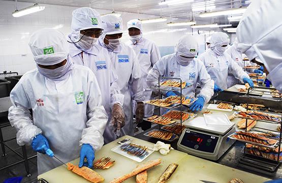 Áp dụng lương tối thiểu vùng, không cắt giảm chế độ của người lao động