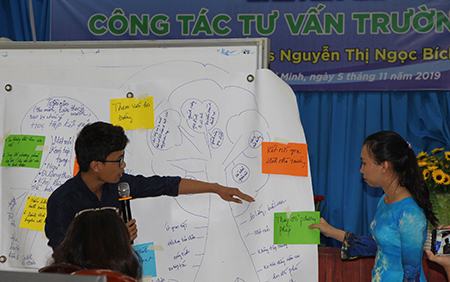 Những chỗ dựa “tiếp tay” cho bạo lực học đường