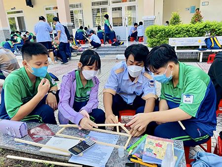 Giải pháp ngăn ngừa bạo lực học đường