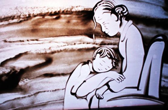 Có một nơi bao la hơn biển cả!