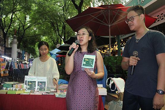 Người trẻ khôi phục giá trị truyền thống