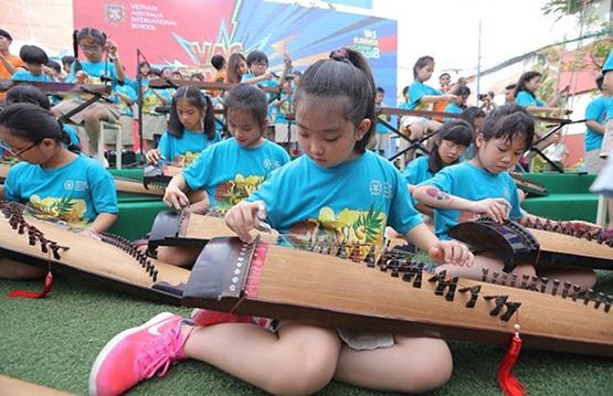 Dạy âm nhạc trong trường học: Thời lượng còn quá ít