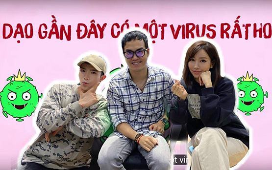 Tuyên truyền chống dịch Covid-19 bằng âm nhạc