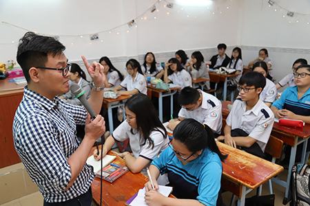 Dạy học sinh cách học chăm chỉ sang cách học thông minh