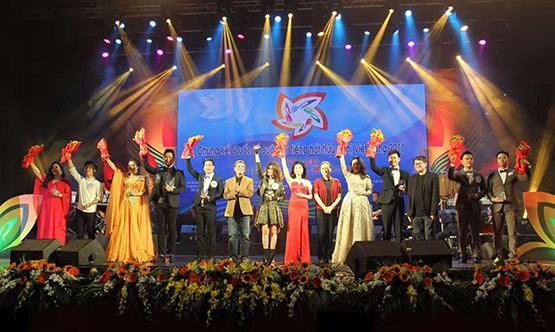 Tìm kiếm nhân tài bằng các cuộc thi âm nhạc