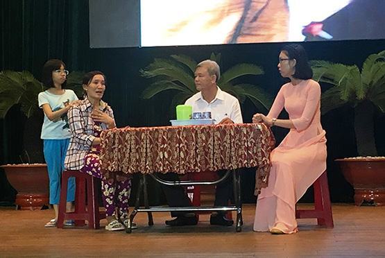 Một cuộc thi thiết thực cho người dân!