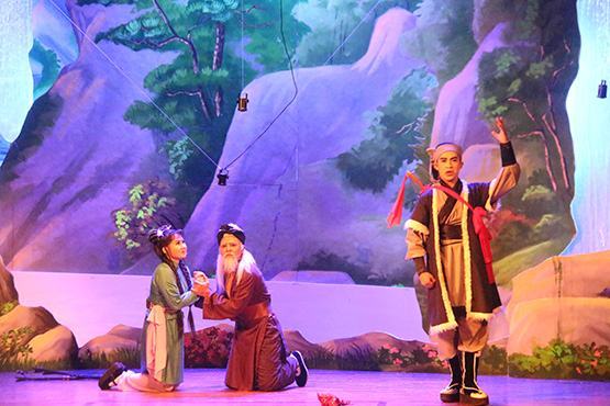 Tạo sức bật mới cho sân khấu cải lương