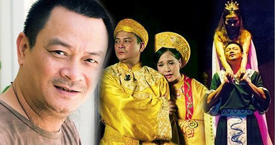 NSND Anh Tú: Hơn 30 năm trọn tình cùng sân khấu!