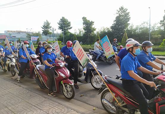 Ngày hội văn hóa an toàn hàng không