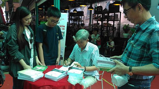 Trần Nhật Vy: Người khơi dậy nền văn chương từng bị lãng quên