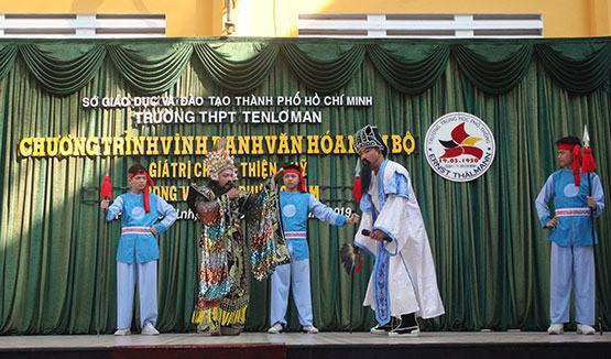 Đưa giá trị chân – thiện – mỹ vào học đường