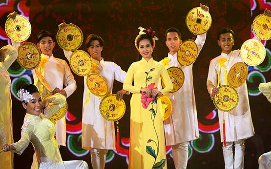 “Bữa tiệc âm nhạc” thịnh soạn cho Tết 2019