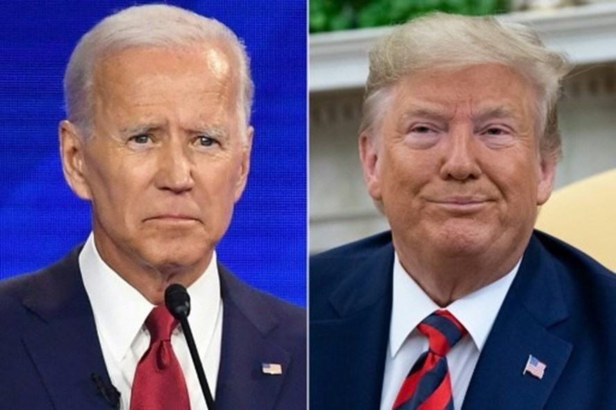 Bầu cử Mỹ: Ông Trump và Biden đối đầu “nảy lửa” về vaccine COVID-19