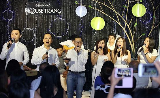 Tiếng hát ươm những mầm xanh…