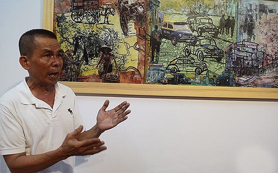 Ký ức hẻm Sài Gòn