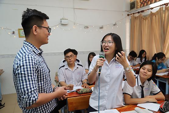 Bao giờ học sinh mới hết “học tủ” môn văn?