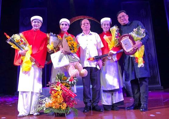 Đạo diễn Lê Nguyên Đạt: Đưa cải lương tiếp cận với giới trẻ!