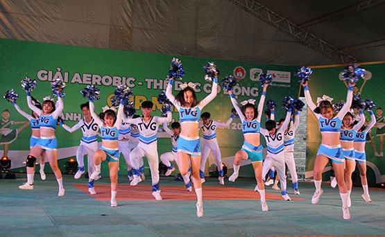 Sân chơi rèn luyện thể lực cho HS