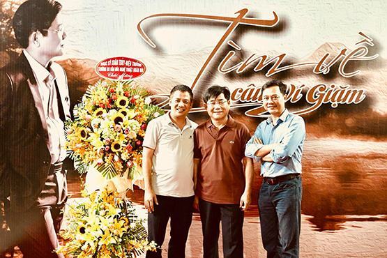 Người tìm về câu ví giặm