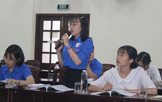 Giới trẻ TP chung tay phát triển văn hóa đọc