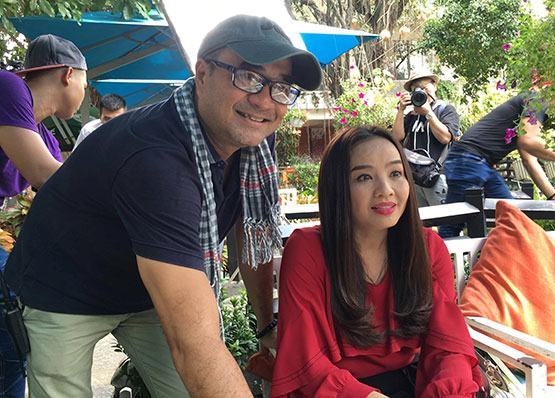 Niềm vinh quang cho một đạo diễn!