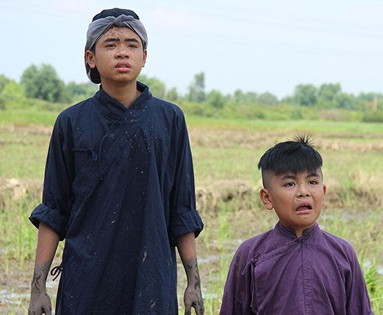 Phim và sân khấu thiếu nhi đang bị “bỏ quên”