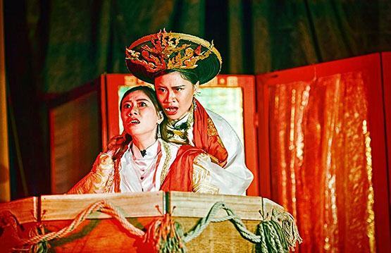 Truyện cổ tích “Tấm Cám” dưới góc nhìn của người trẻ