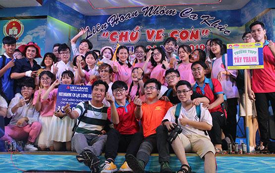 Liên hoan Chú ve con năm 2019: Sân chơi tuyệt vời cho tuổi học trò
