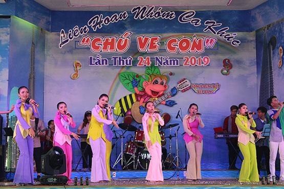 “Bệ phóng” cho những tài năng học đường