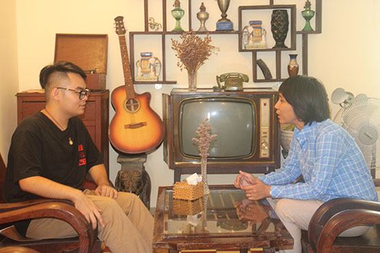 Tái hiện lại lịch sử bằng hình ảnh 3D