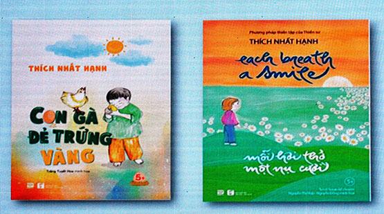 Bội thu “mùa gặt” sách hay