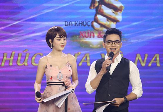 MC trẻ và những chia sẻ với nghề