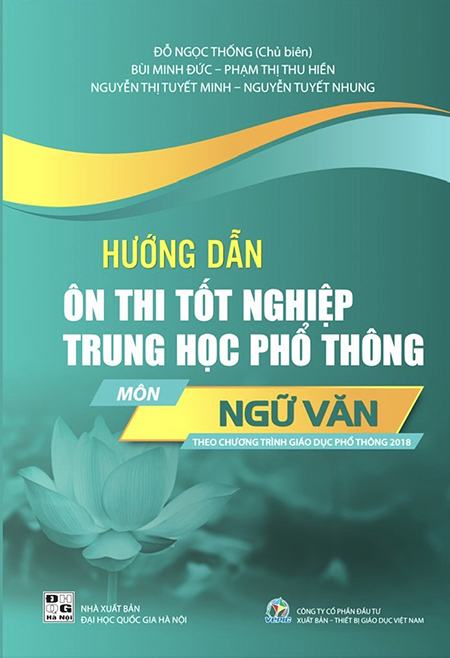 Hướng dẫn ôn thi tốt nghiệp THPT môn văn từ 2025