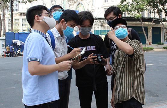 Bạn trẻ với tình yêu di sản!