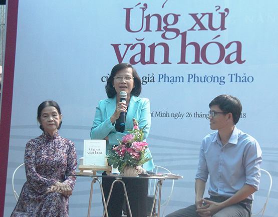 Những câu chuyện về ứng xử văn hóa