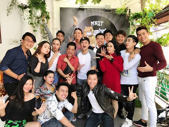 Khi người nổi tiếng làm thầy