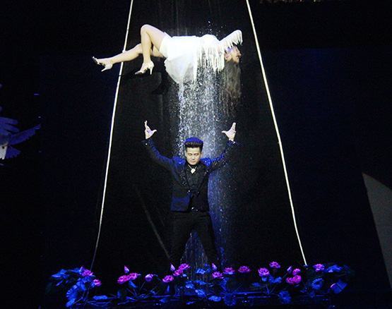 Liên hoan Ảo thuật toàn quốc: Những ấn tượng đẹp để lại!