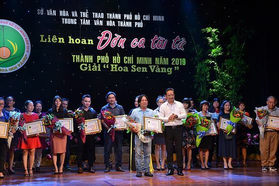 Liên hoan Đờn ca tài tử TP.HCM 2019: Những ấn tượng để lại!