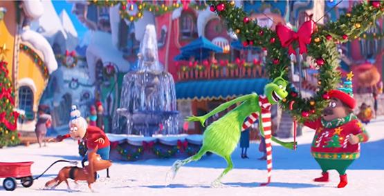 Những bộ phim đáng xem mùa Giáng sinh