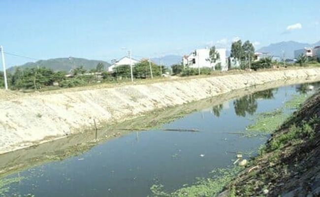 10 tỷ đồng đầu tư hệ thống mương thoát nước