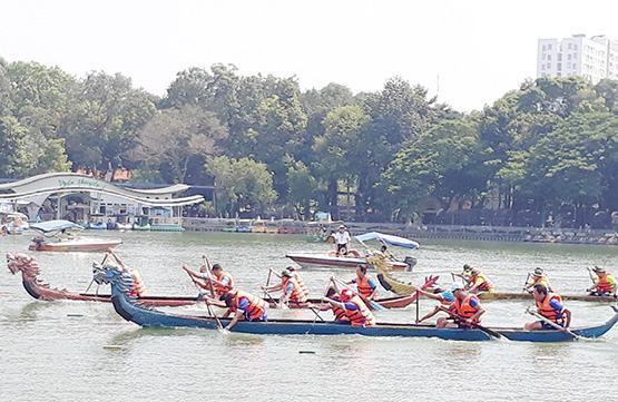 Nhiều hoạt động chào mừng ngày 20-11