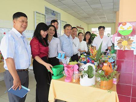 Ngành giáo dục – đào tạo TP.Cần Thơ: Đặt chất lượng giáo dục toàn diện lên hàng đầu