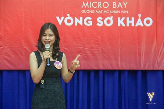 Khởi động “Gương mặt MC Nhân văn lần II”