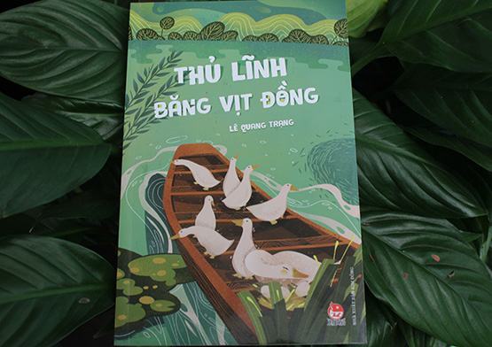 Chuyện của “Thủ lĩnh băng vịt đồng”