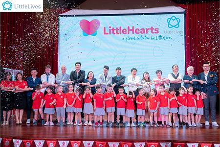 LittleLives hệ thống giải pháp quản lý trường học