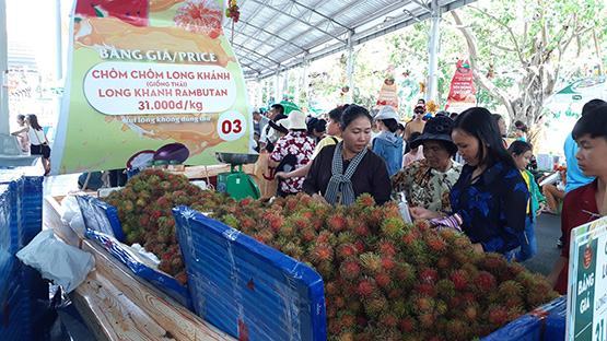 Lễ hội trái cây Nam bộ lần thứ 15 – 2019