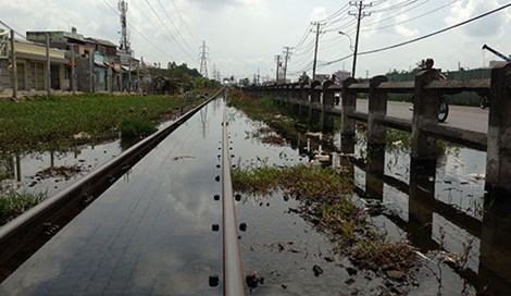 TP.HCM: Hoán đổi đất để xây hồ chống ngập